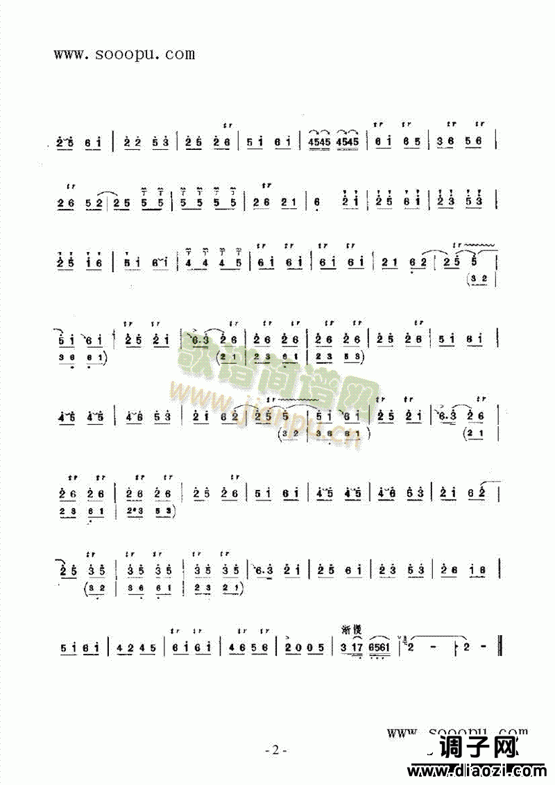 西方藏 民乐类 唢呐