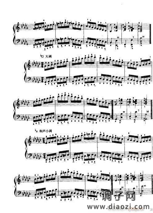 手风琴演奏技巧21-40