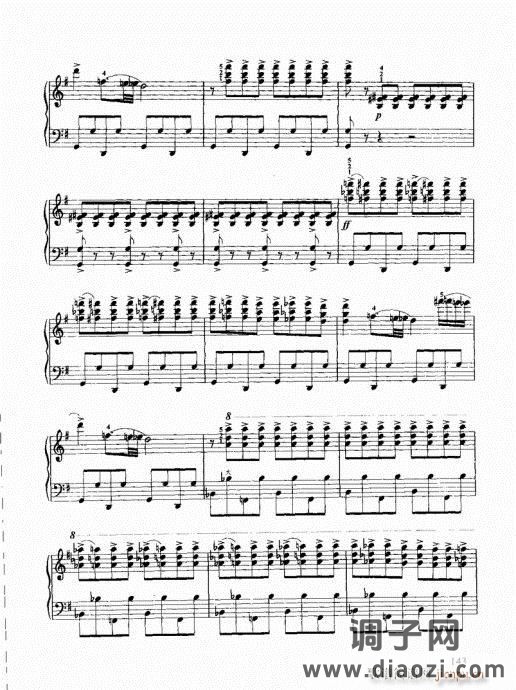 跟我学手风琴141-160