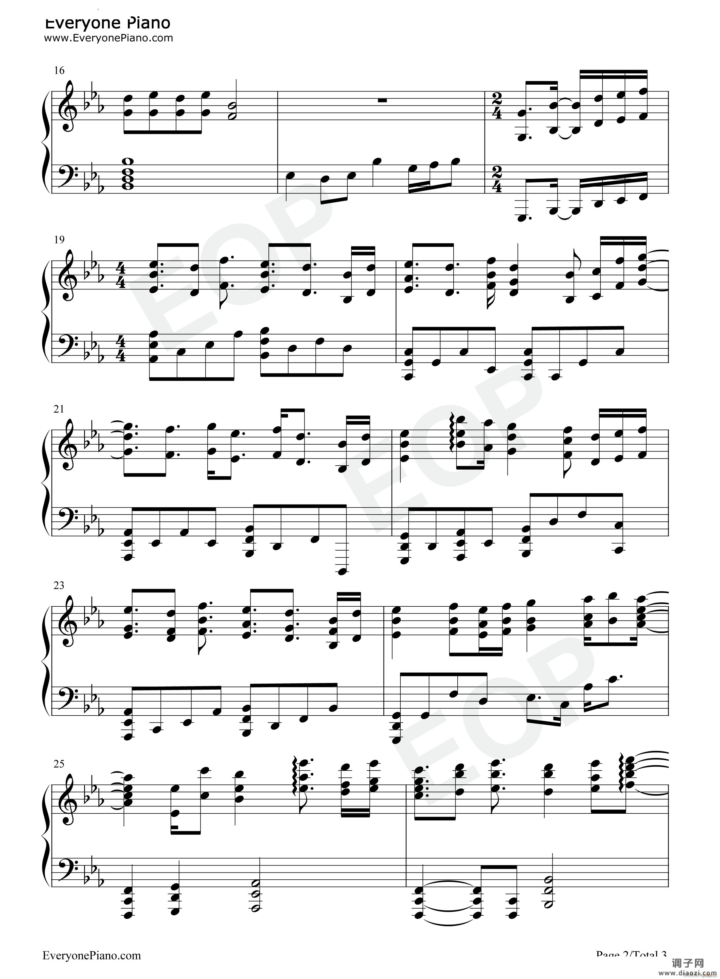 From Me To You我的英雄学院第二季OST