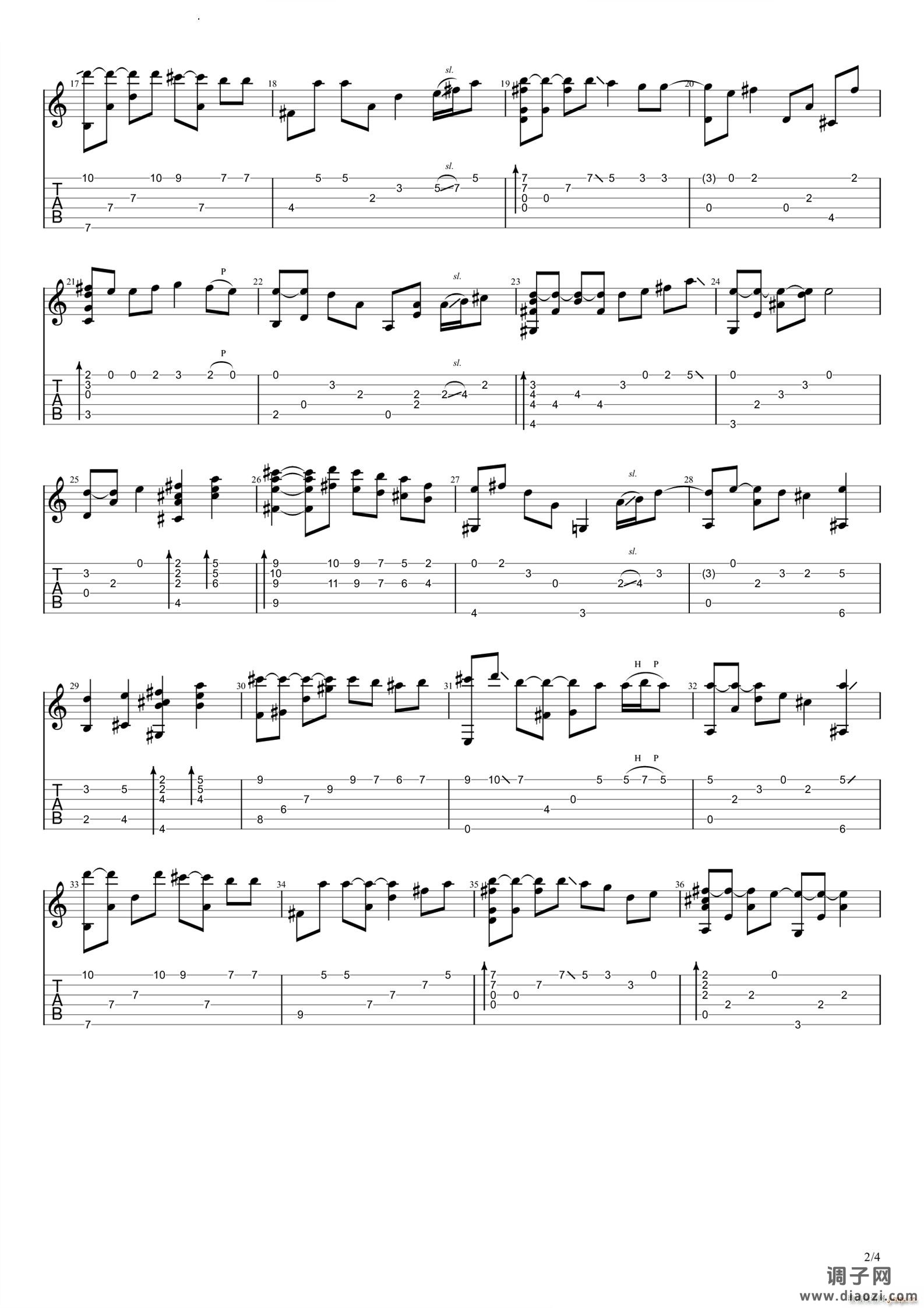 Eyes on meAcoustic guitar version