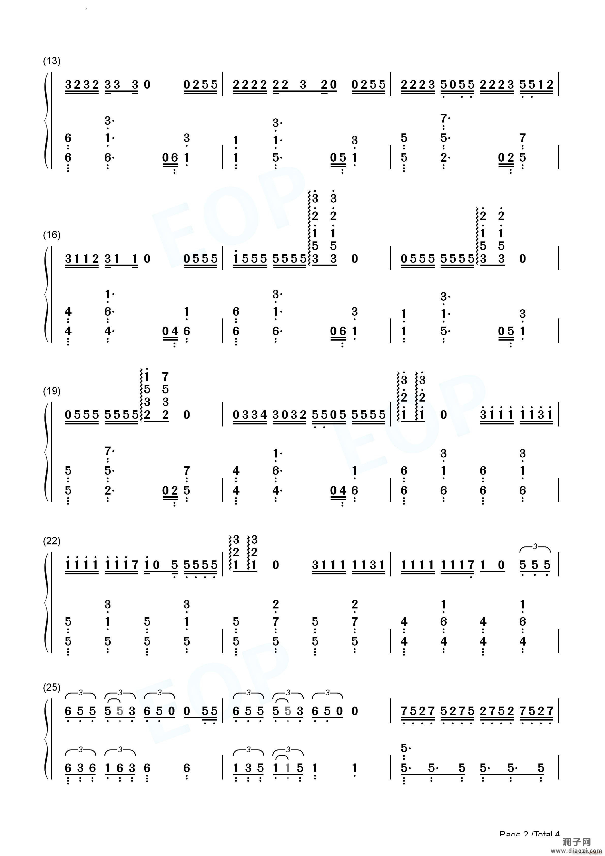 Epilogue Young Forever