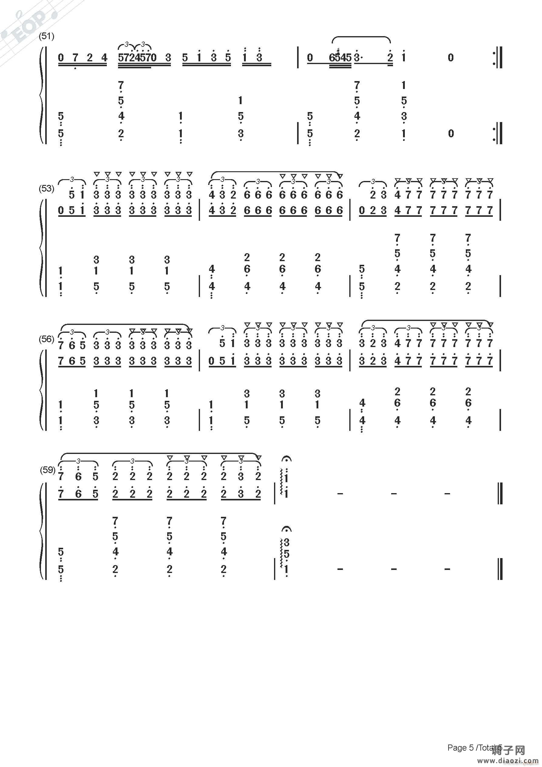 巴达捷夫斯卡 少女的祈祷 （钢琴）