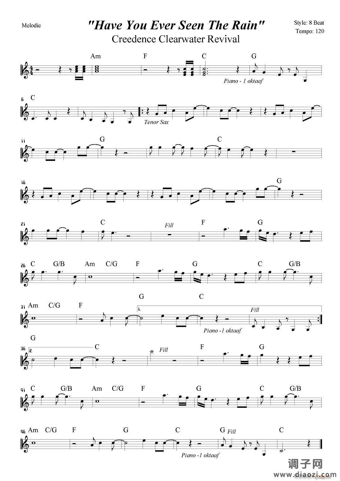 Have You Ever Seen The Rdin