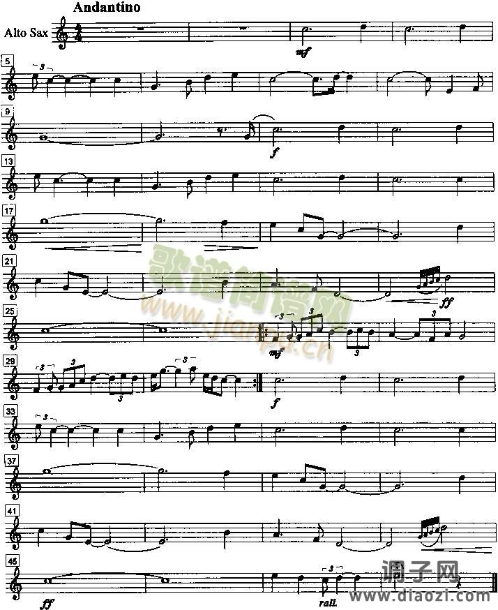 奔放的旋律    （主题音乐）