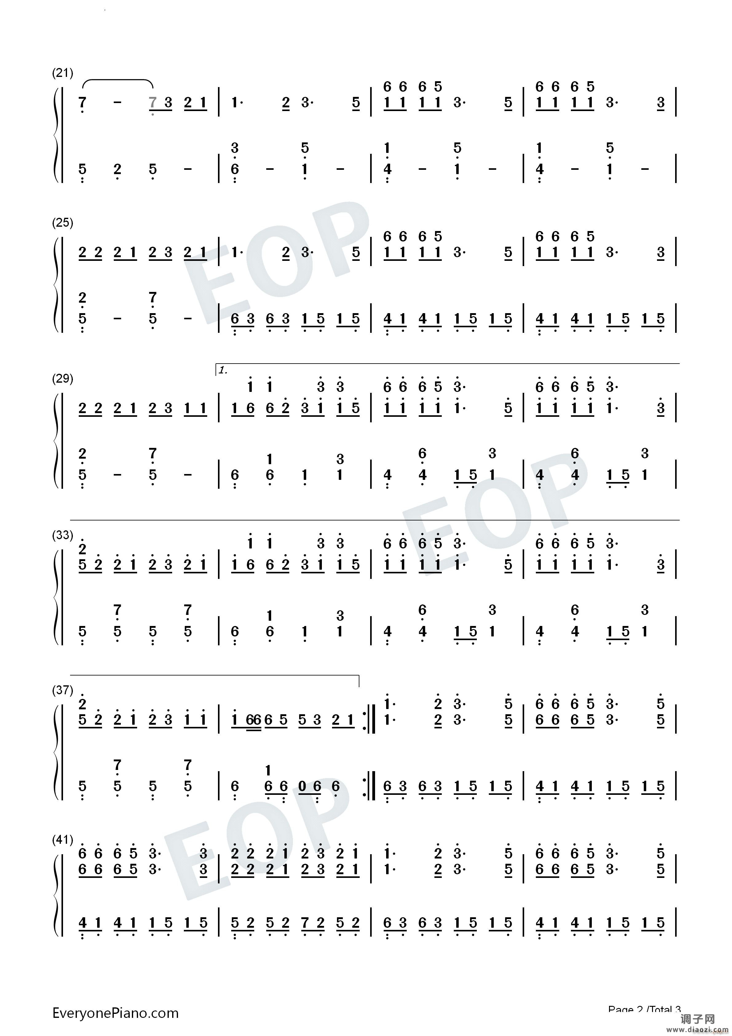 My Stupid Heart-我愚蠢的心抖音热歌