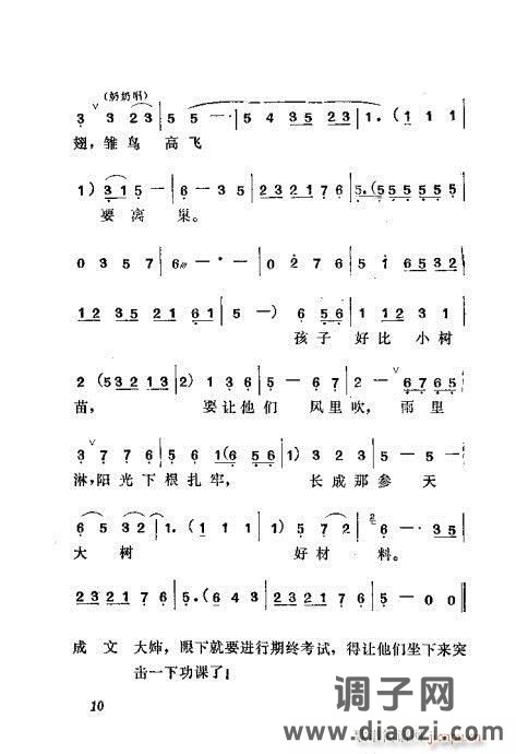 吕剧《管得好》前言1-20