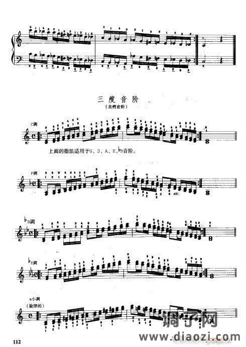 手风琴演奏技巧101-121