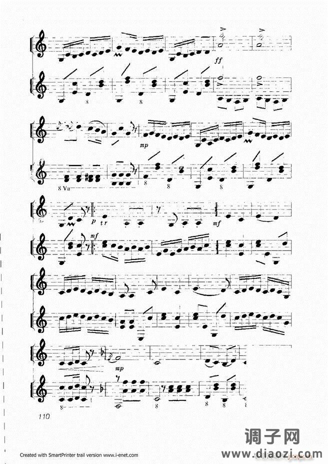 扬琴入门 目录前言 61-118