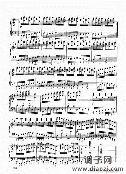 跟我学手风琴101-120