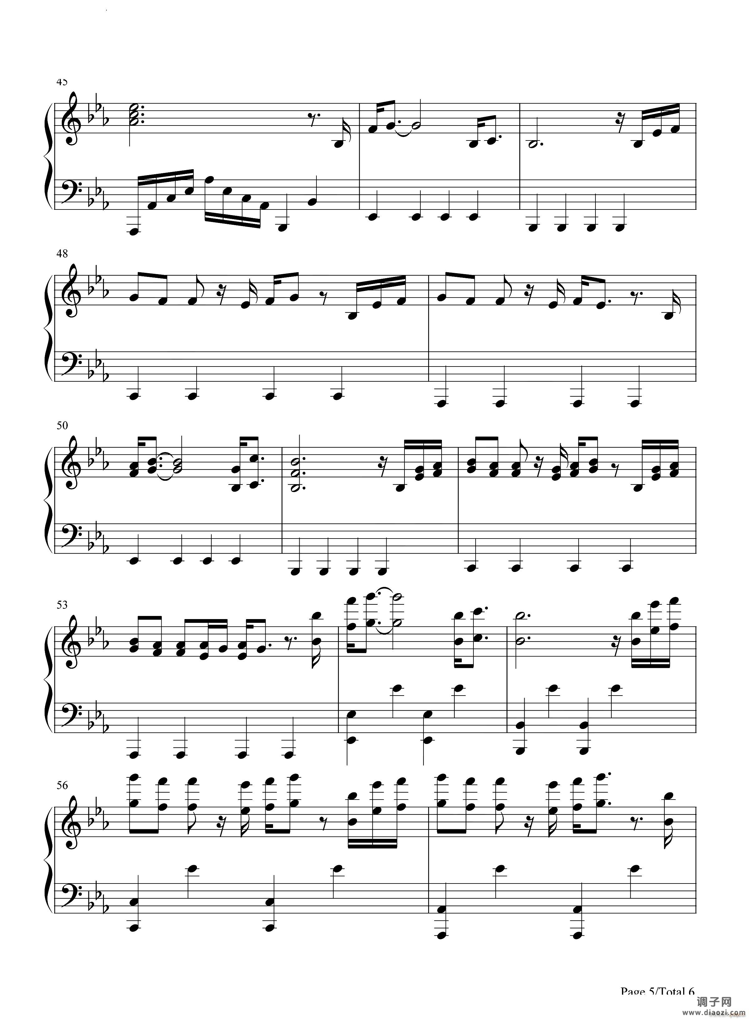 Epilogue Young Forever