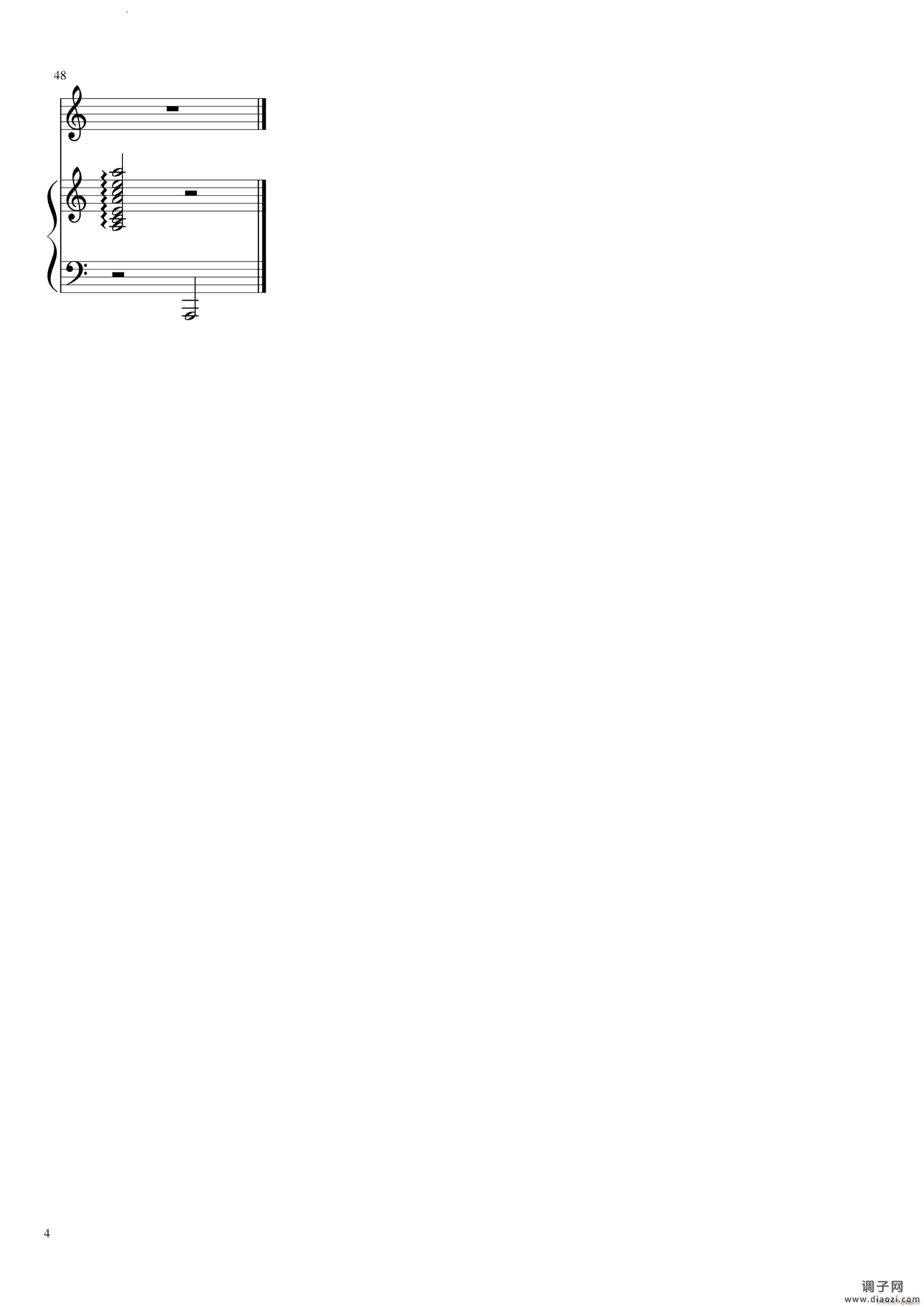 辛德勒名单钢琴