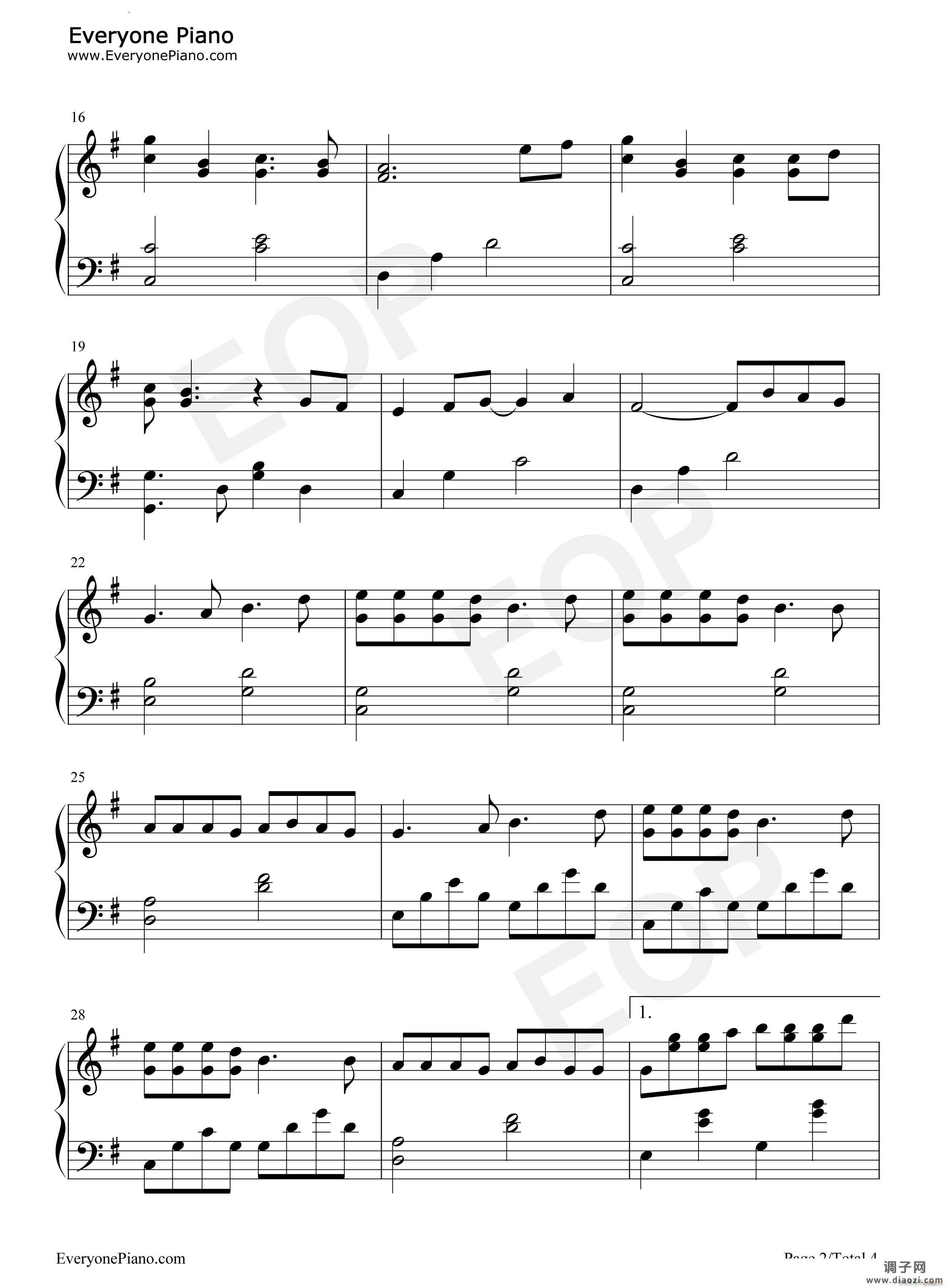 My Stupid Heart-我愚蠢的心抖音热歌