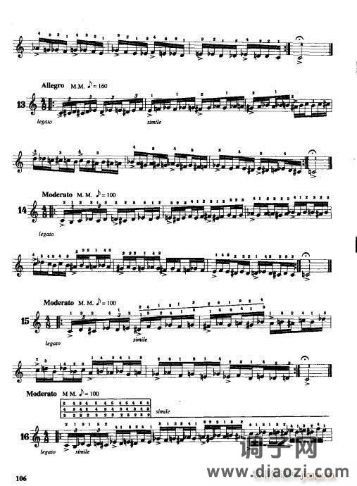 手风琴演奏技巧101-121