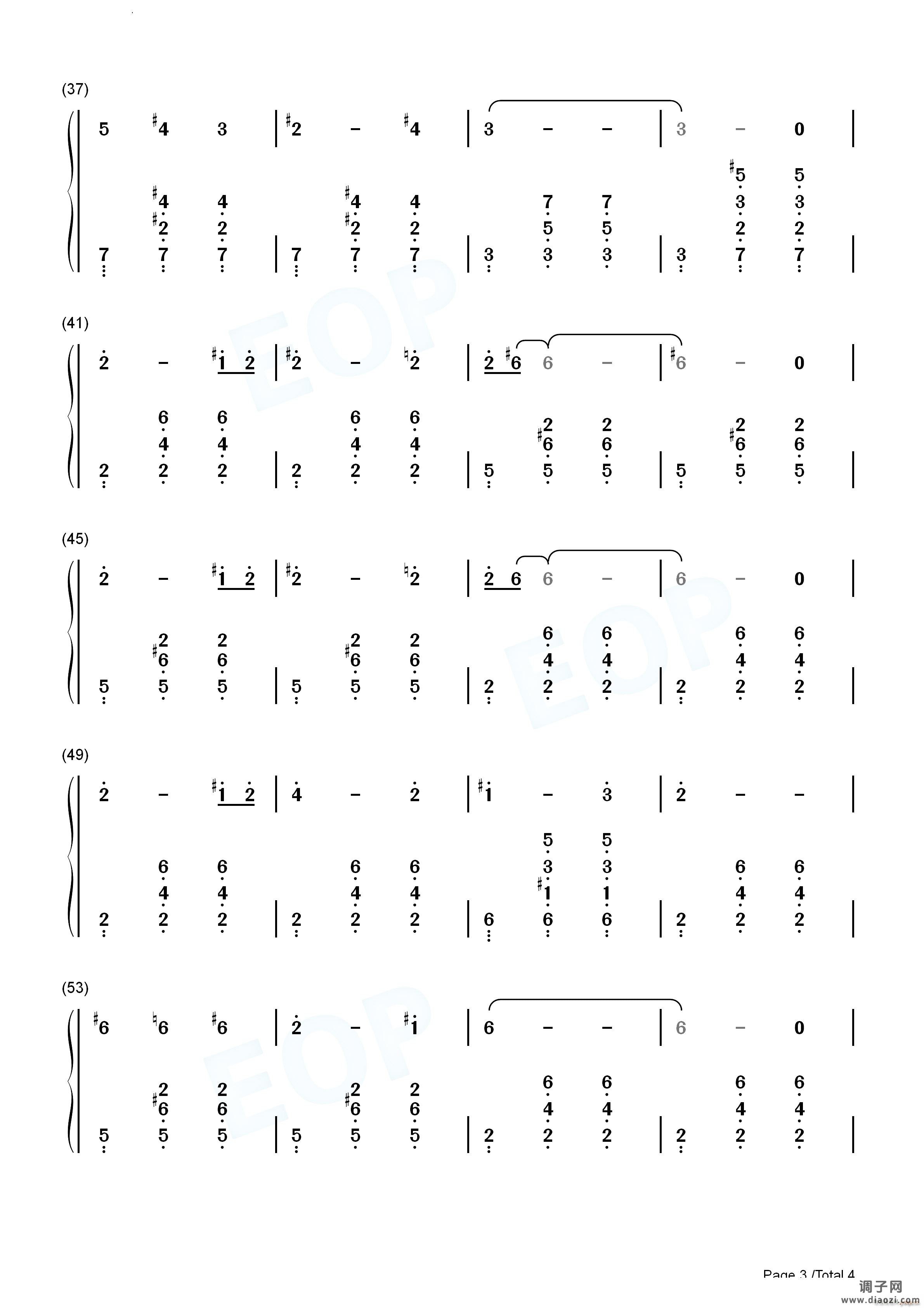 The Godfather Waltz教父插曲