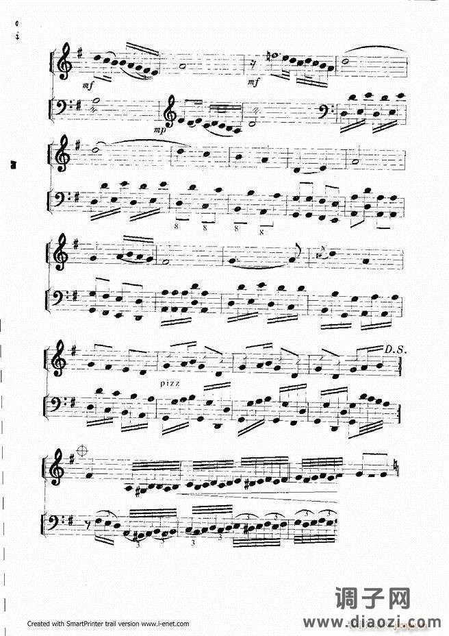 扬琴入门 目录前言 61-118