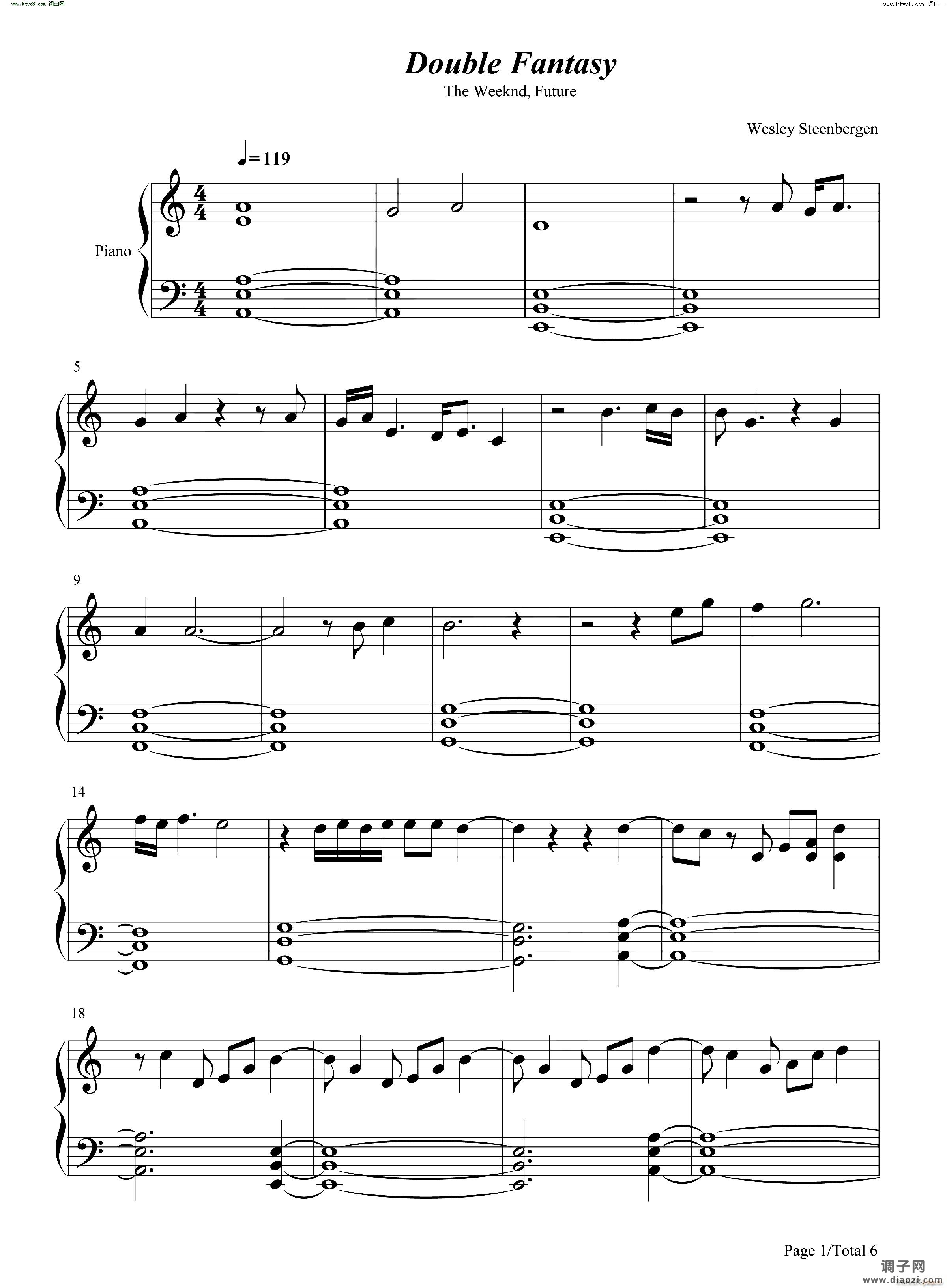 Double Fantasy偶像漩涡