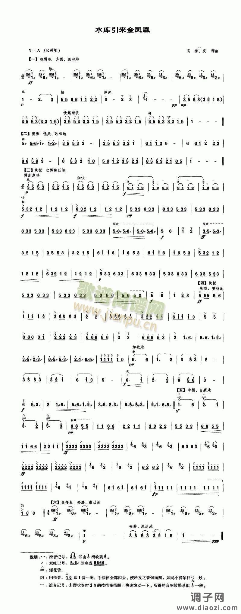 水库引来金凤凰