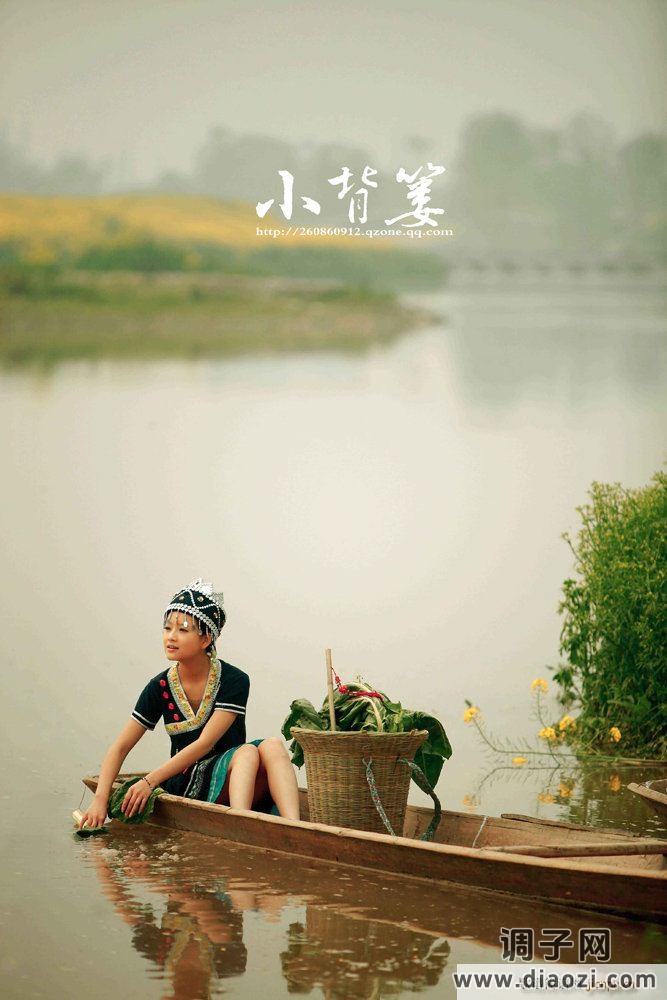 背背篓  叶兰心词  江南雨曲