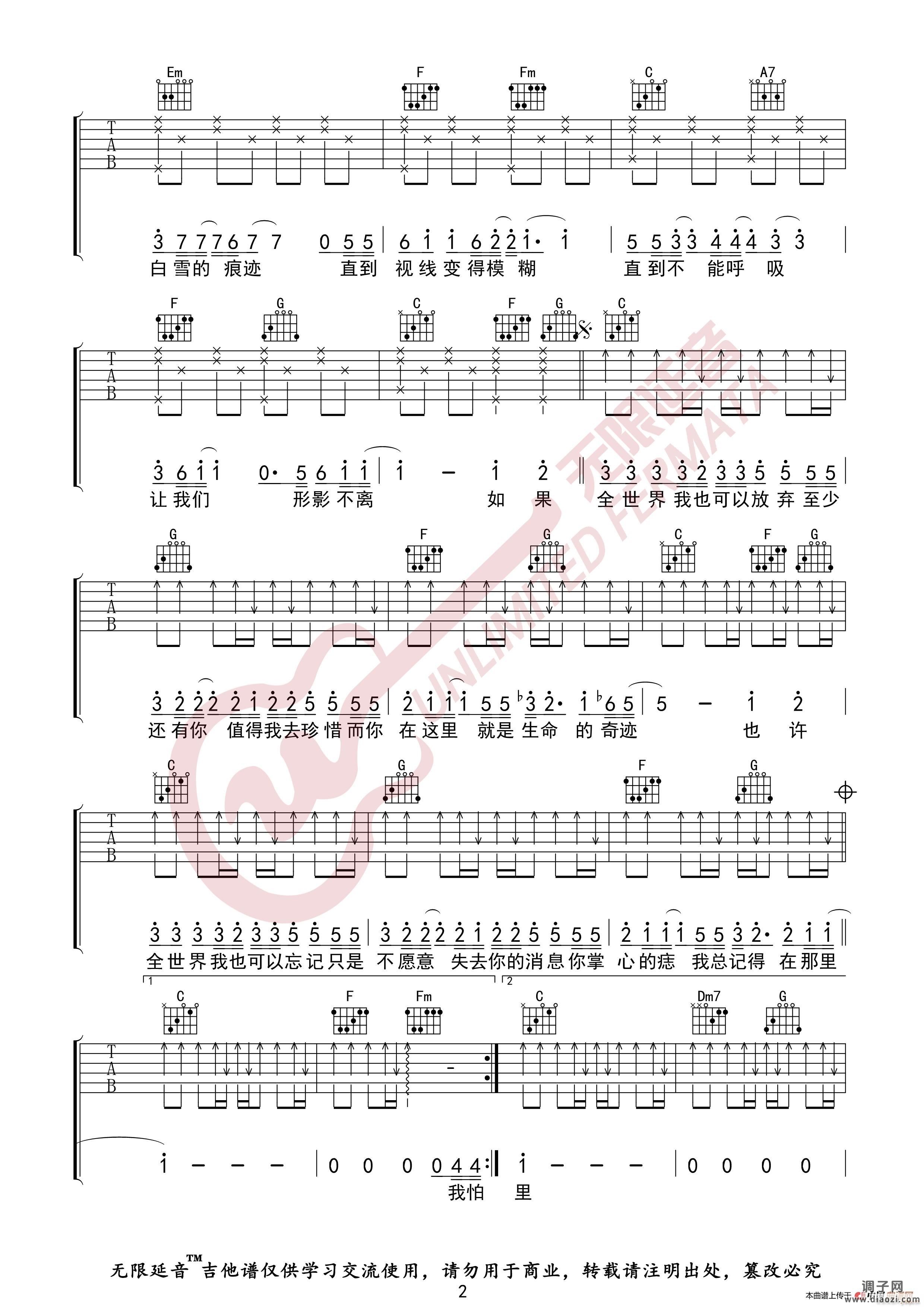 林忆莲 至少还有你 (无限延音编配)