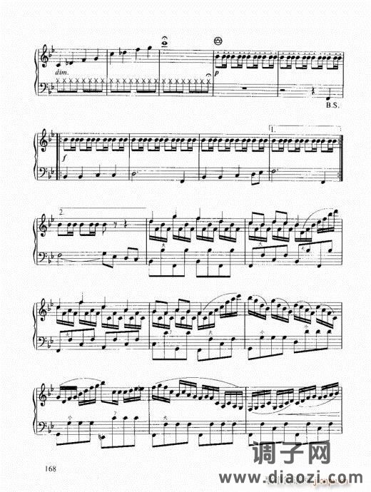 跟我学手风琴161-180