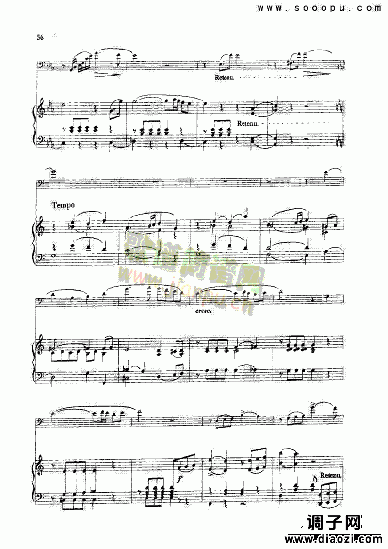 第一独奏曲 管乐类 大管