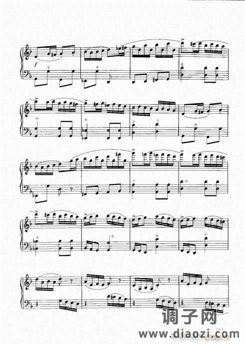 跟我学手风琴181-203