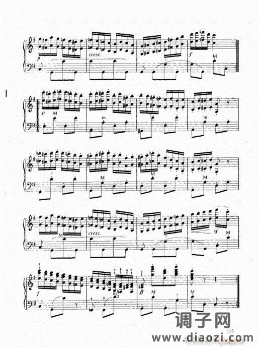 跟我学手风琴101-120