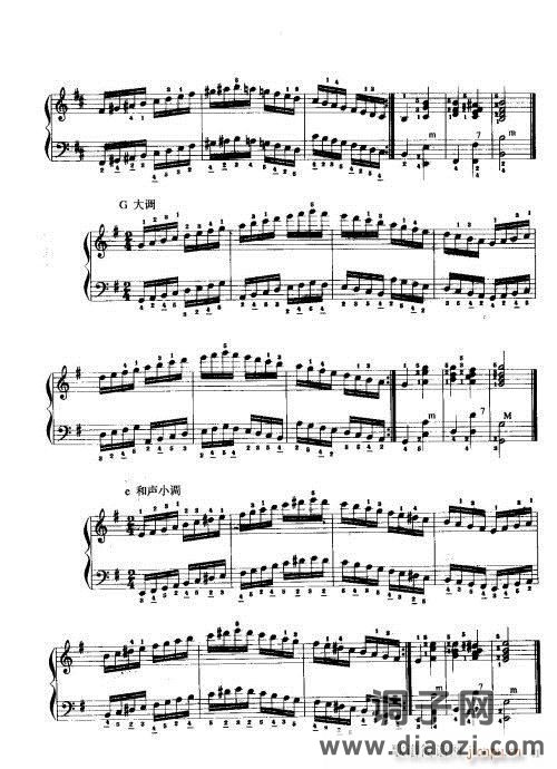 手风琴演奏技巧41-60