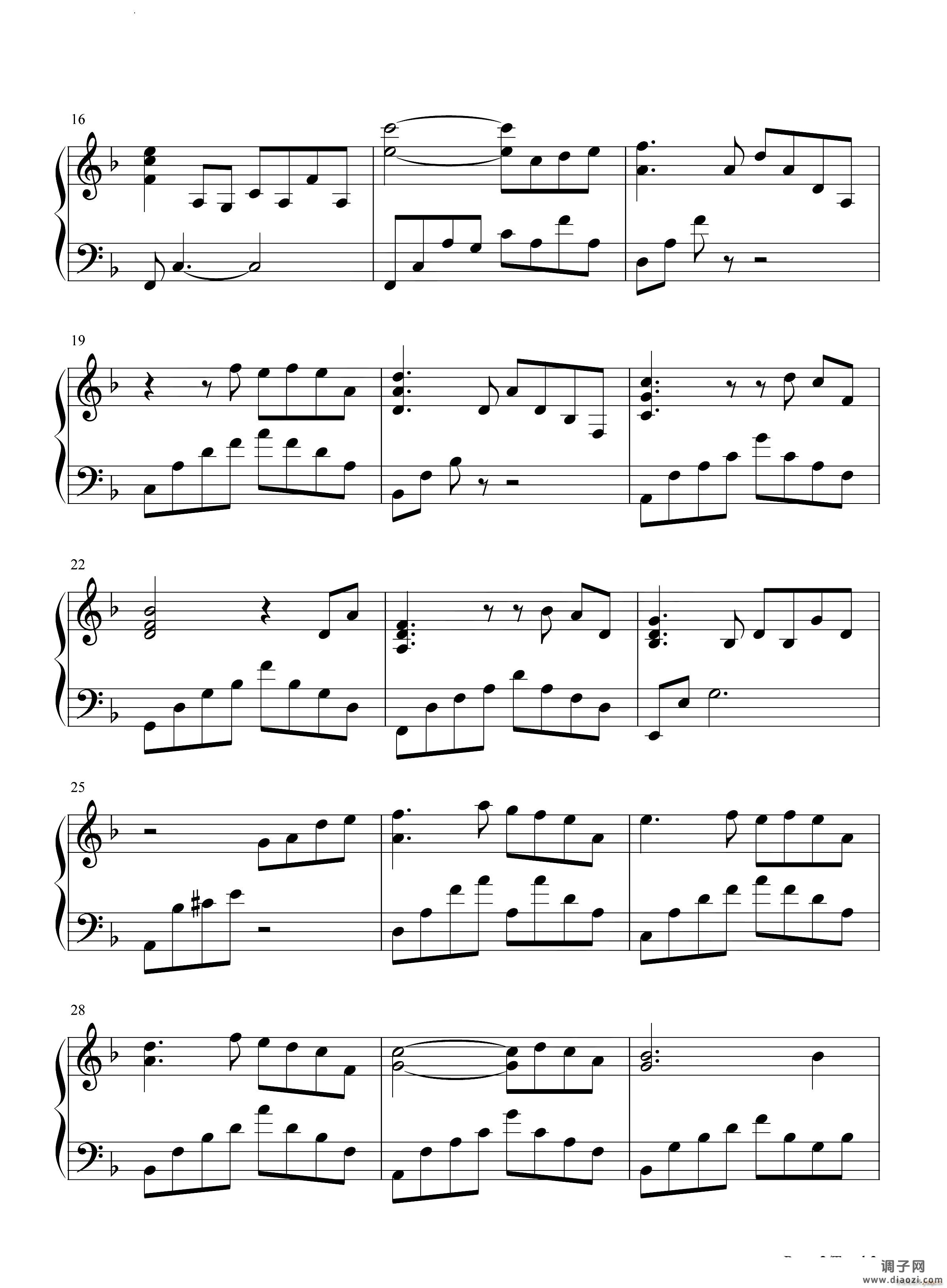 Sometimes When It Rains-下雨的时候片段-唯美背景音乐