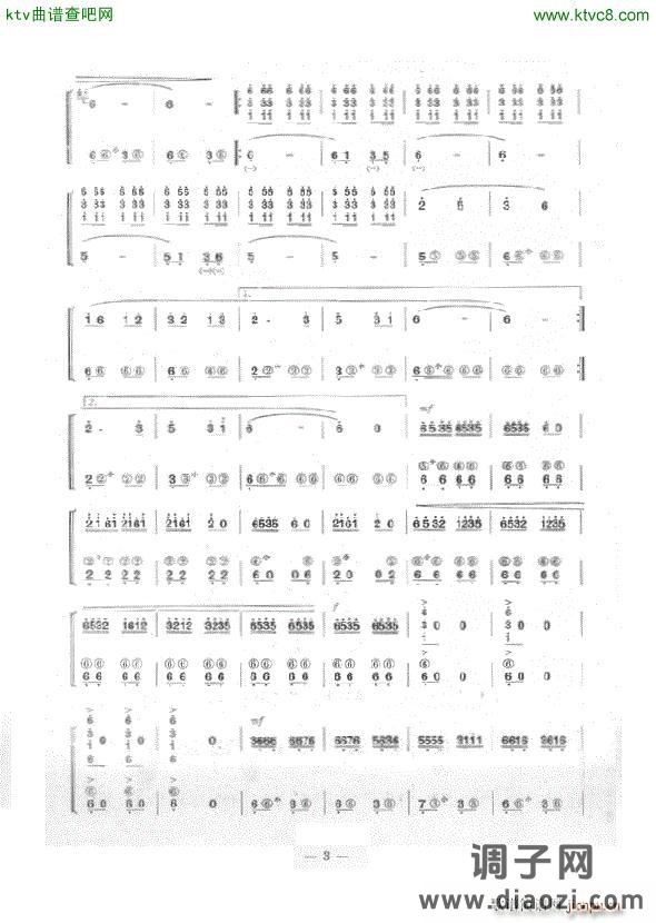 草原红卫兵见到了毛主席 手风琴独奏