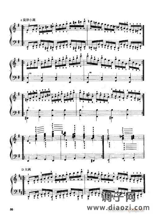 手风琴演奏技巧41-60