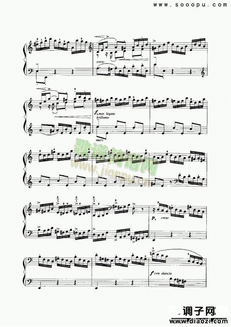 前奏曲 键盘类 手风琴