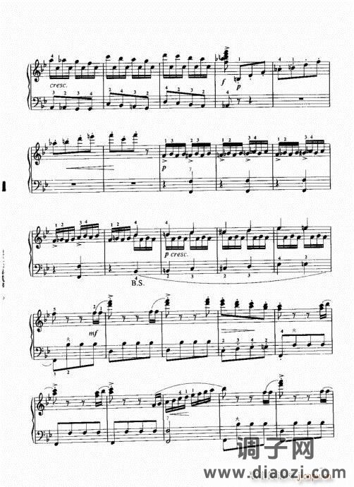 跟我学手风琴161-180