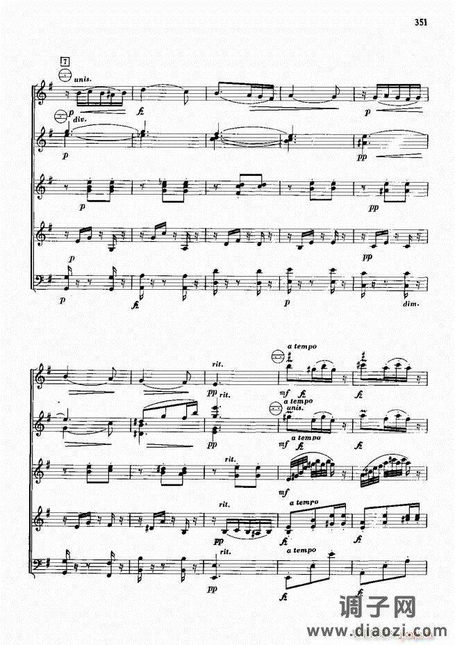 手风琴中外名曲91首301-352