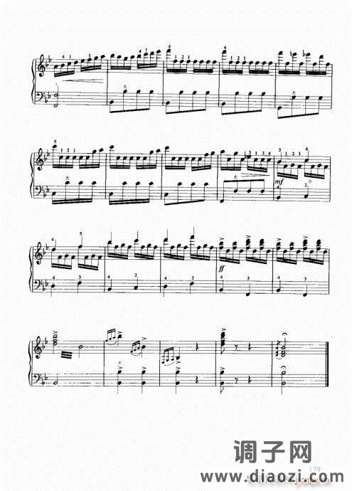 跟我学手风琴161-180