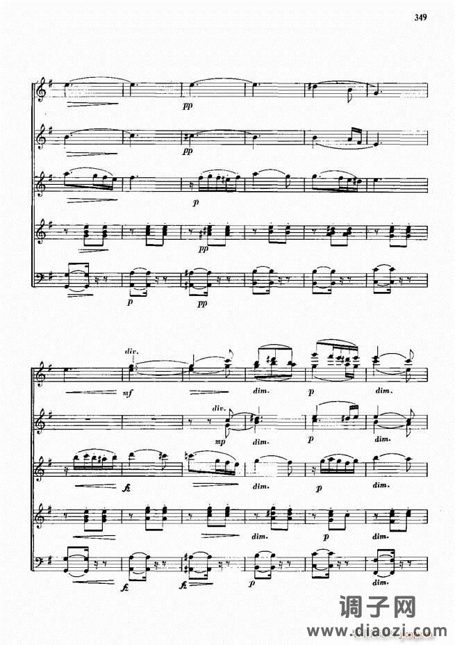 手风琴中外名曲91首301-352