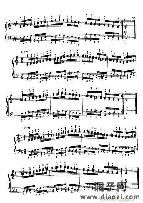 手风琴演奏技巧101-121