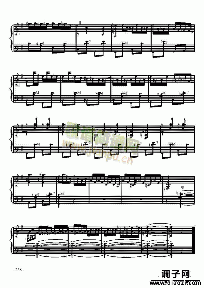 九级乐曲《西部牛仔》 键盘类 手风琴