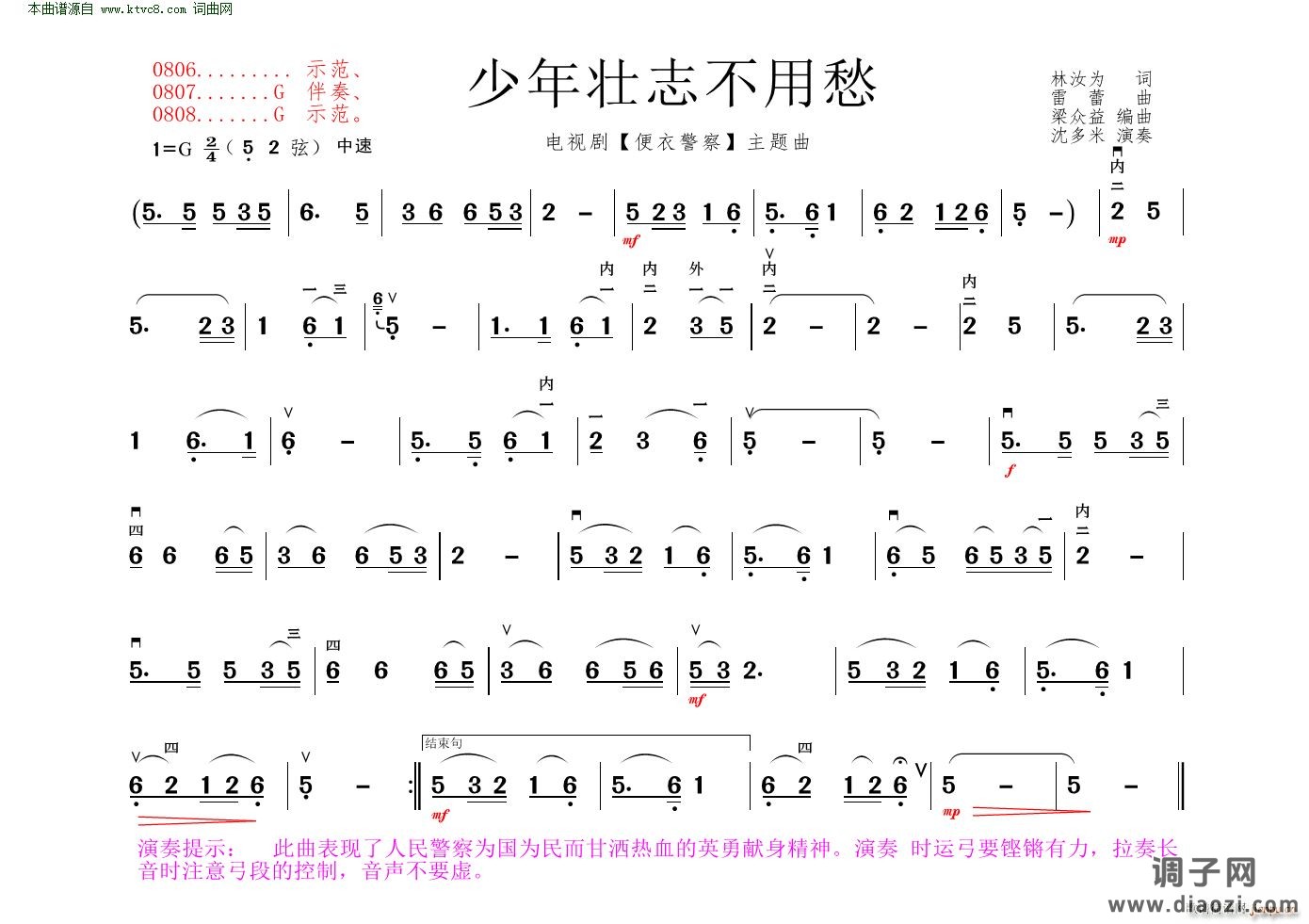 少年壮志不用愁