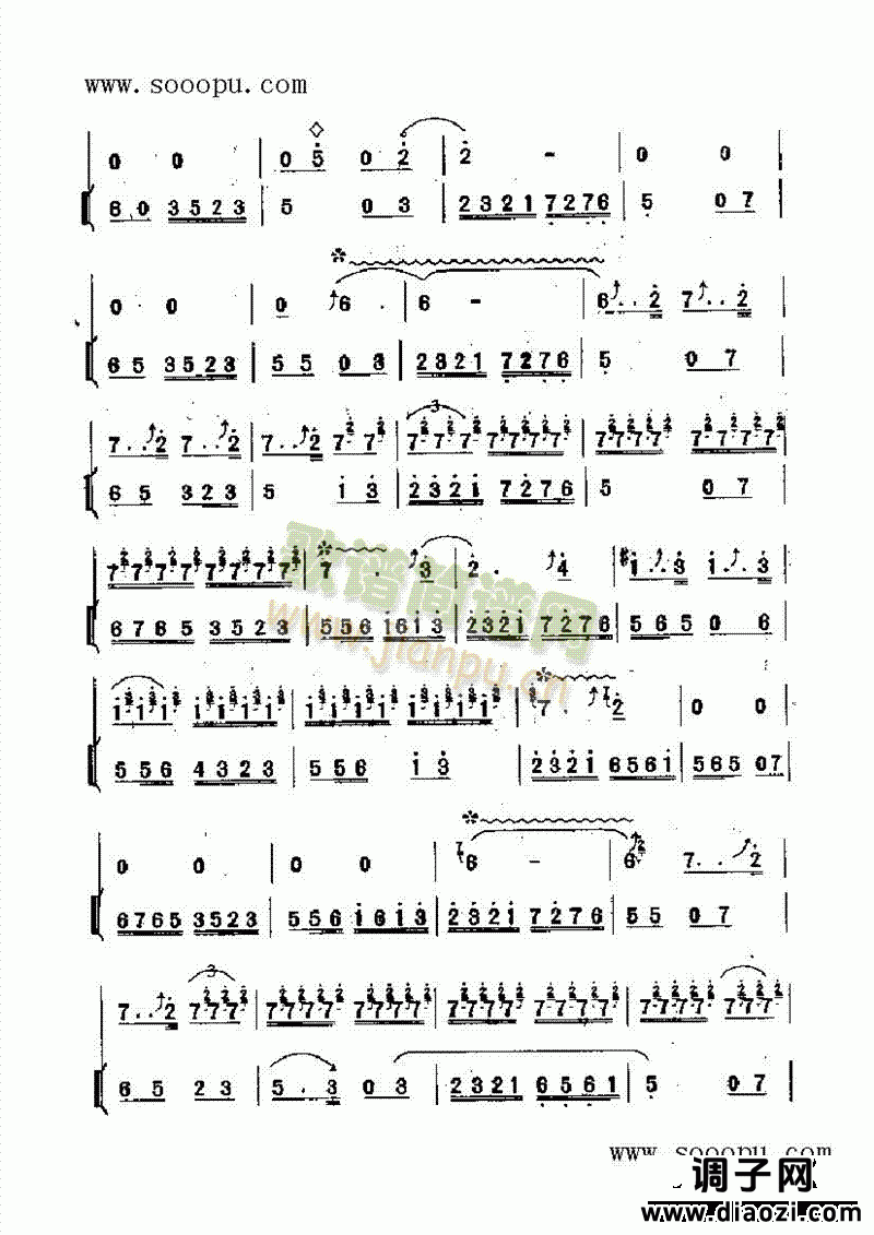 百鸟朝凤 民乐类 唢呐