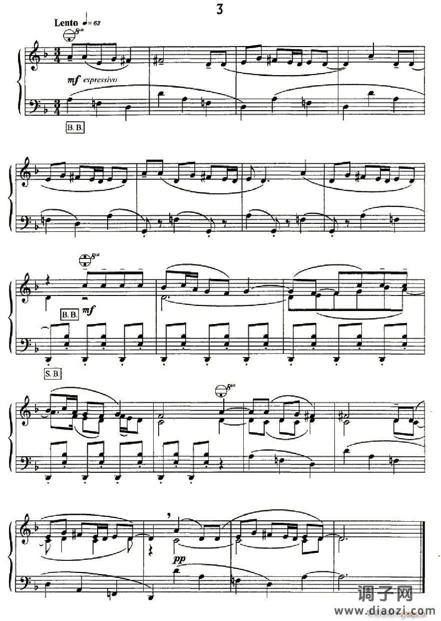 斯特拉文斯基 - 八首自由低音手风琴小品