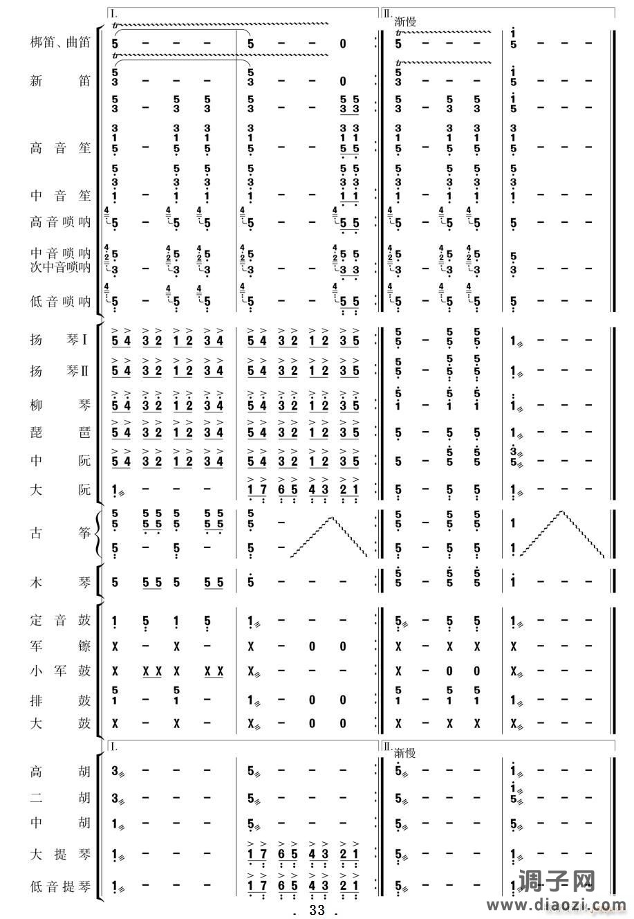 北京喜讯到边寨(民乐 )31-33