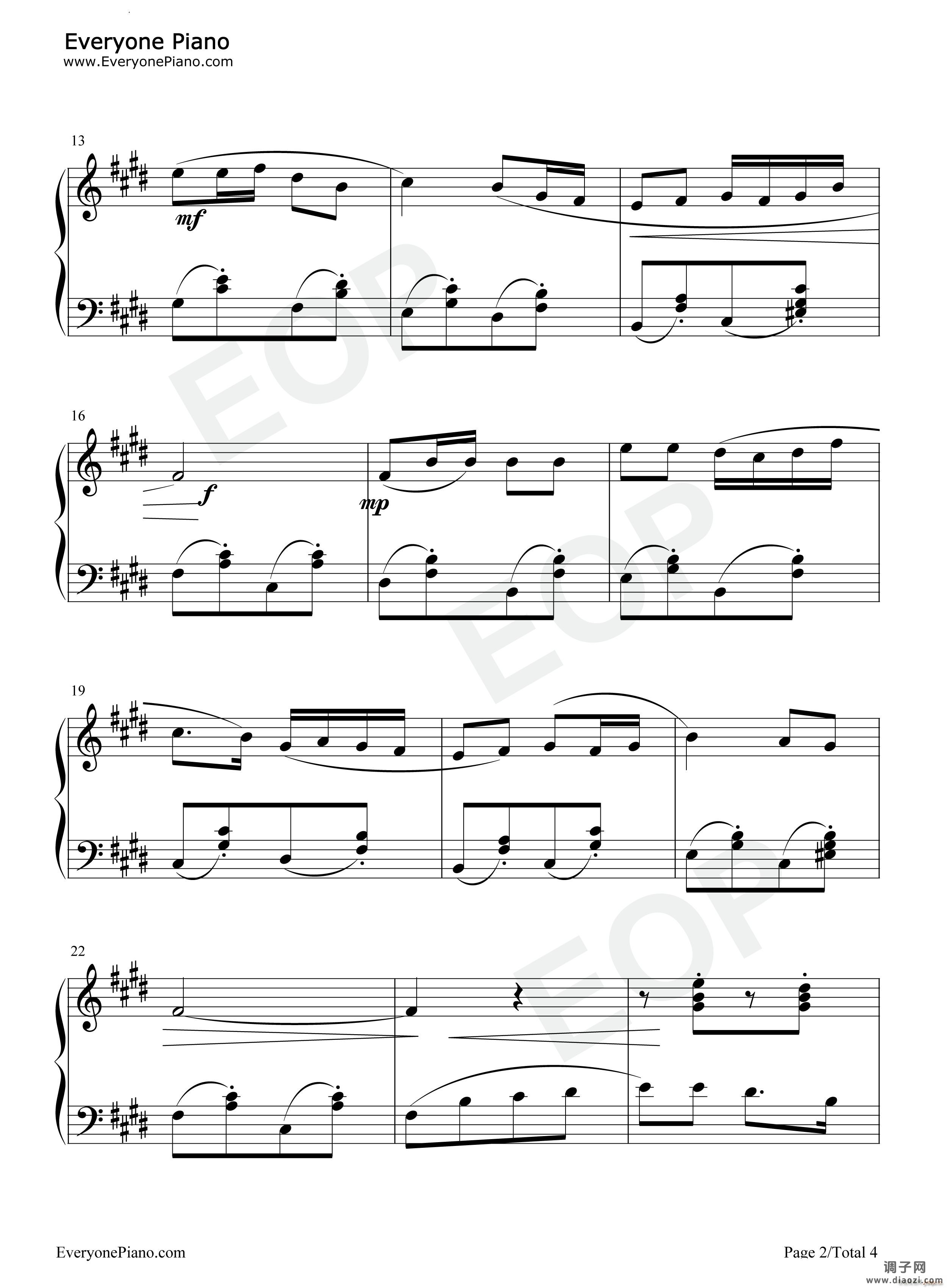 我的花儿 My Flowers