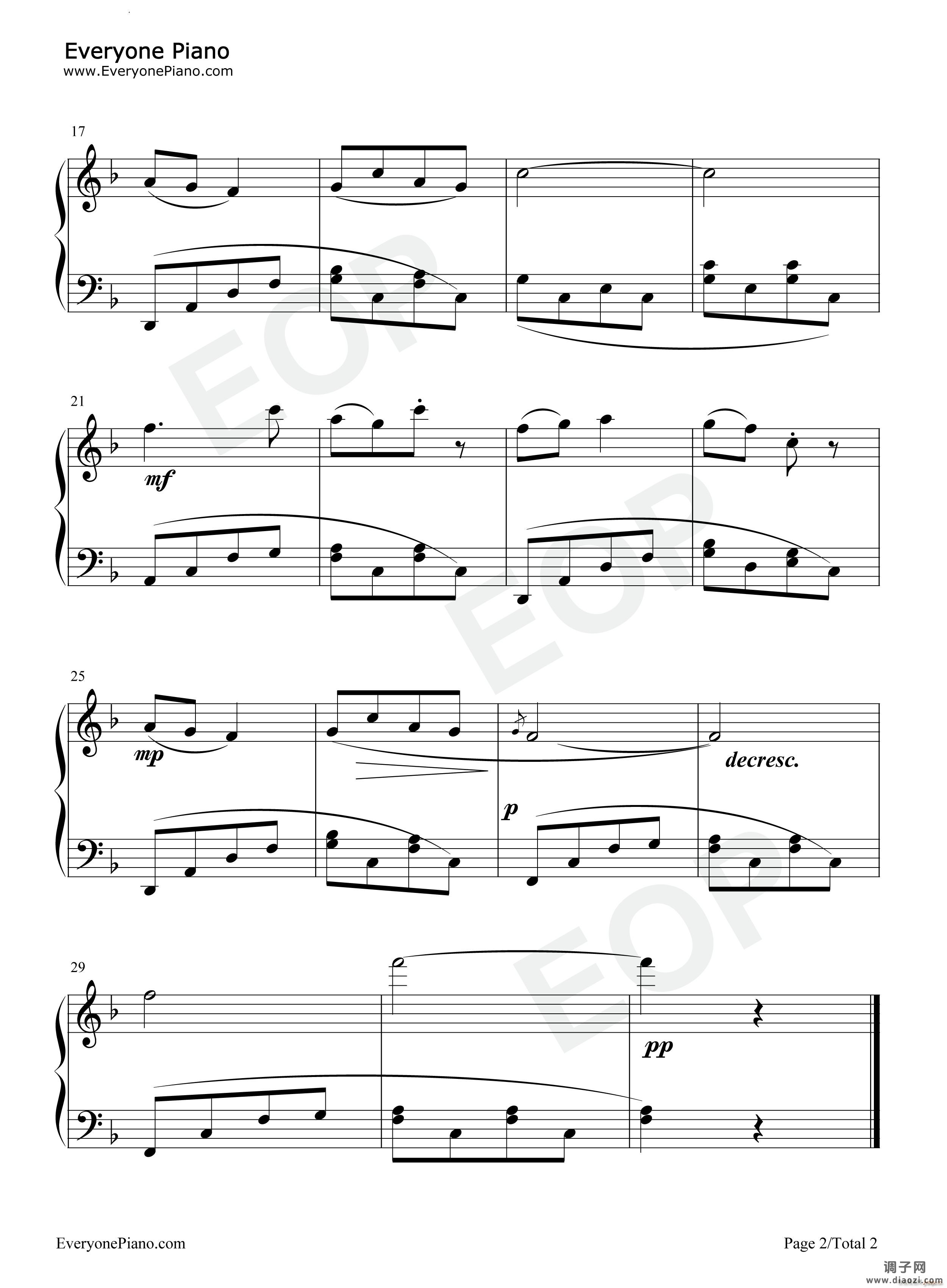 雪白的云朵-Clouds White as Snow