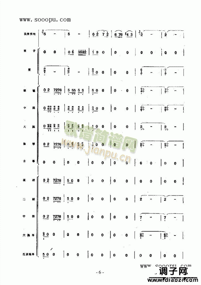冀中抒怀 民乐类 唢呐