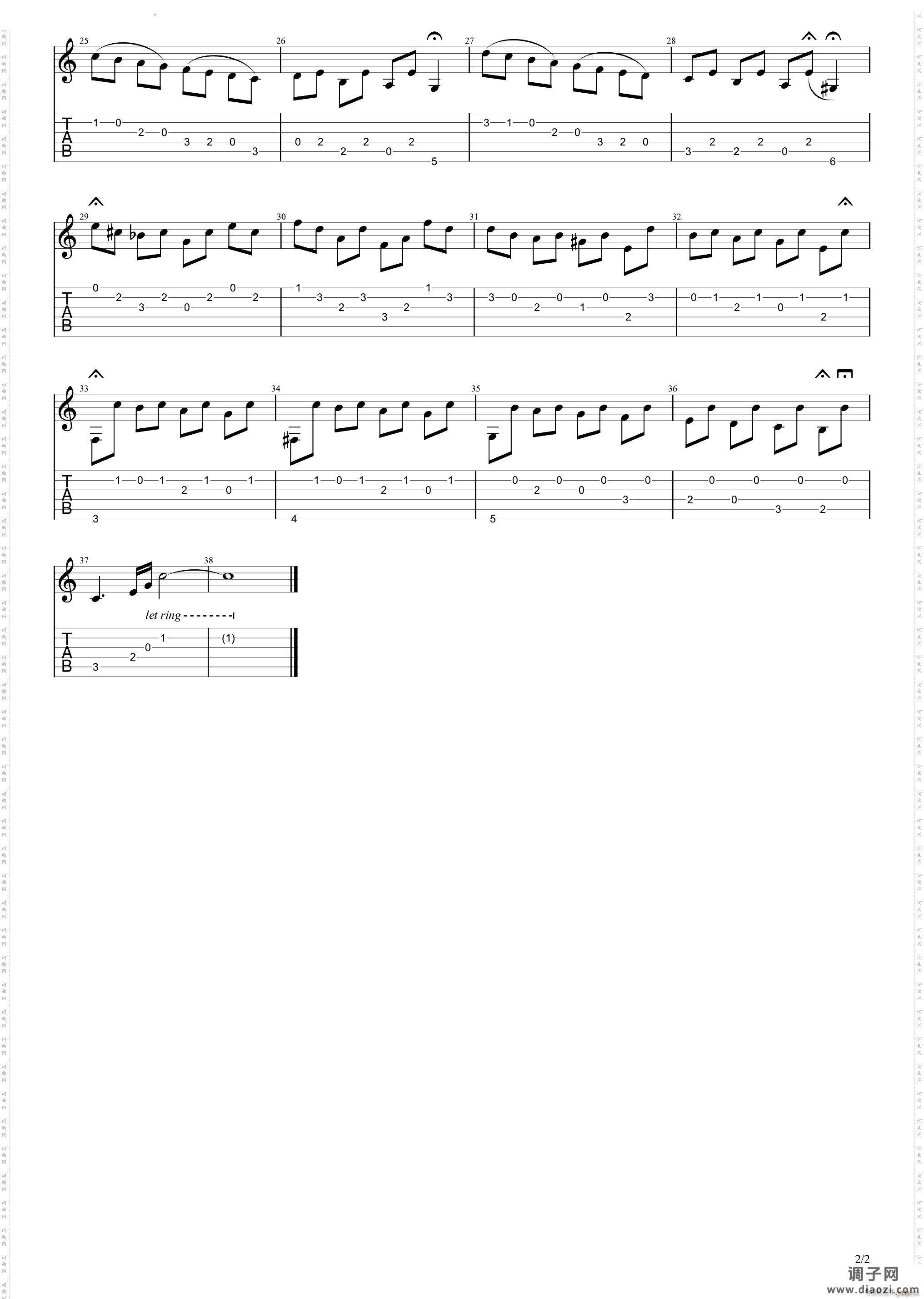 原神枫丹廷野外白天BGM巴洛克风格 致敬BWV1007