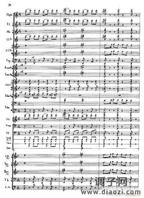 北京喜讯到边寨(军乐 )线36-41