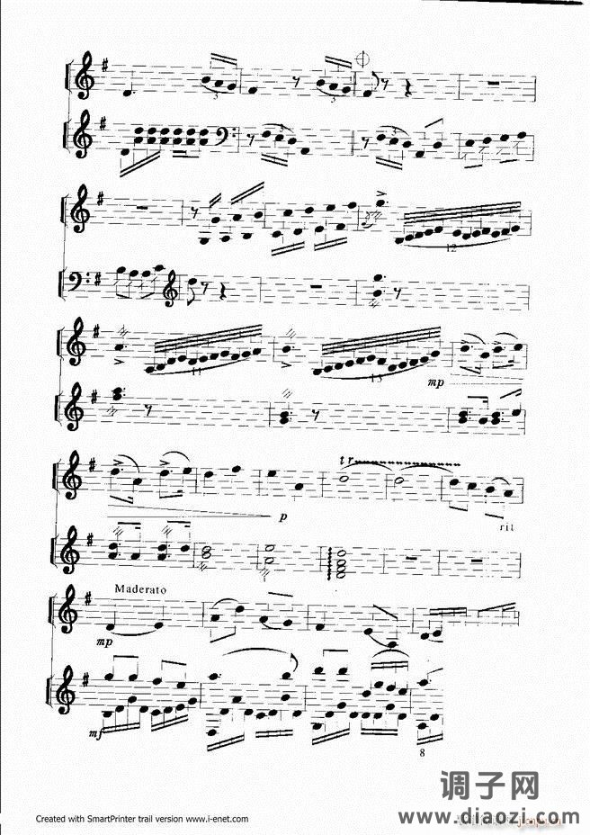 扬琴入门 目录前言 61-118