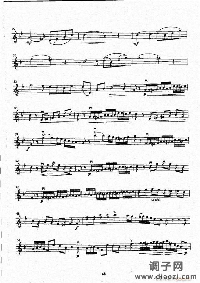 湖北艺术职业学院社会艺术考级系列教材 小提琴考级教程 （上册）1-60